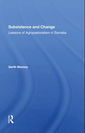 Subsistence And Change