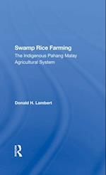 Swamp Rice Farming