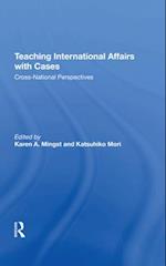 Teaching International Affairs with Cases