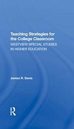 Teaching Strategies For The College Classroom