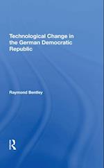 Technological Change In The German Democratic Republic