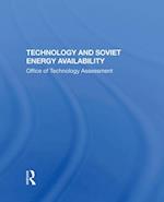 Technology And Soviet Energy Availability
