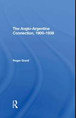 The Anglo-Argentine Connection, 1900-1939