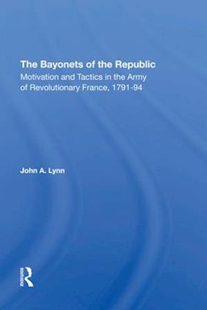 The Bayonets Of The Republic