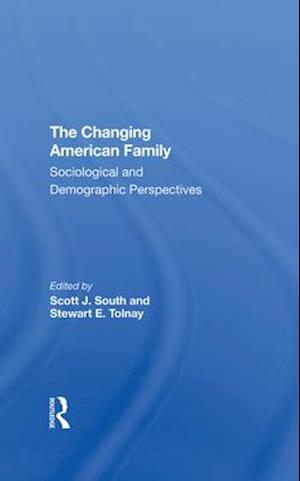 The Changing American Family