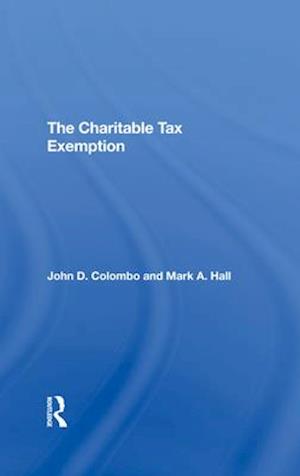 The Charitable Tax Exemption