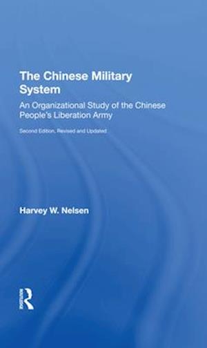 The Chinese Military System