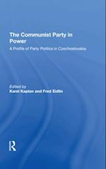 The Communist Party In Power