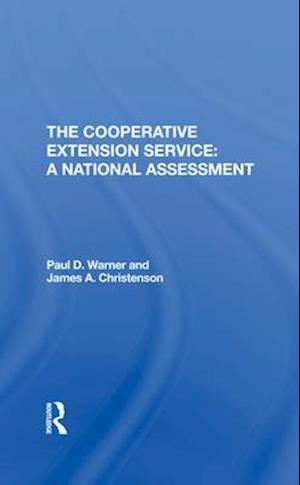 The Cooperative Extension Service