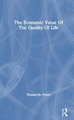 The Economic Value Of The Quality Of Life