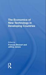 The Economics Of New Technology In Developing Countries