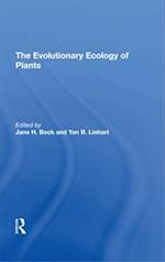 The Evolutionary Ecology Of Plants