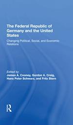 The Federal Republic Of Germany And The United States