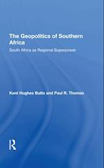 The Geopolitics Of Southern Africa