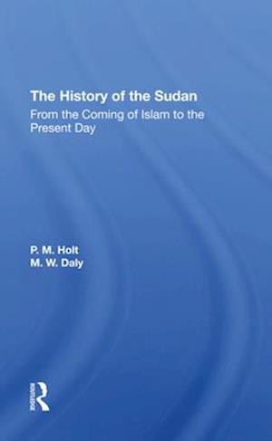 The History Of The Sudan