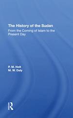 The History Of The Sudan