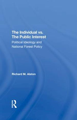 The Individual Vs. The Public Interest