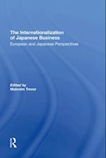 The Internationalization of Japanese Business