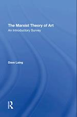 The Marxist Theory Of Art