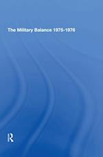 The Military Balance 19751976