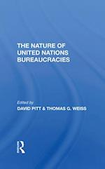 The Nature Of United Nations Bureaucracies