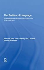 The Politics Of Language