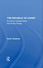 The Republic Of Korea