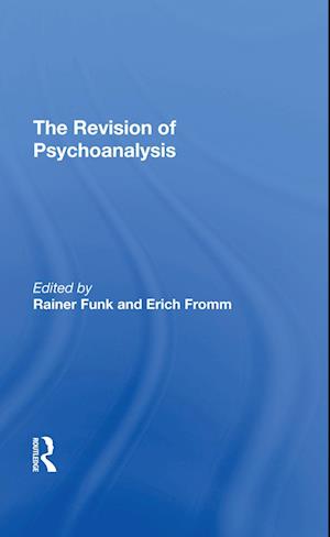 The Revision Of Psychoanalysis