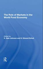 The Role Of Markets In The World Food Economy
