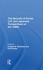 The Security Of Korea