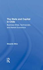 The State And Capital In Chile