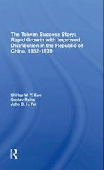 The Taiwan Success Story: Rapid Growth with Improved Distribution in the Republic of China, 1952-1979