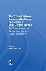 The Transition From Command To Market Economies In Eastcentral Europe