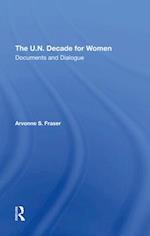 The U.n. Decade For Women