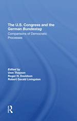 The U.s. Congress And The German Bundestag