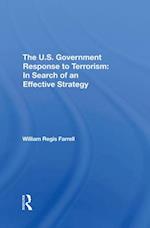 The U.s. Government Response To Terrorism