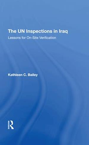 The Un Inspections In Iraq