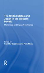 The United States And Japan In The Western Pacific