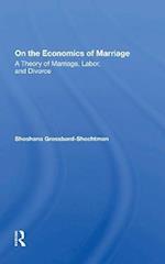 On the Economics of Marriage