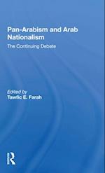 Panarabism And Arab Nationalism