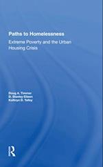 Paths To Homelessness