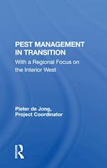 Pest Management in Transition