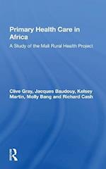 Primary Health Care In Africa