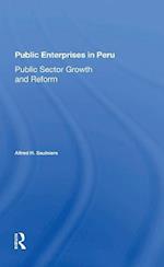 Public Enterprises In Peru