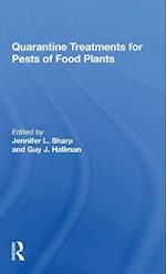 Quarantine Treatments For Pests Of Food Plants