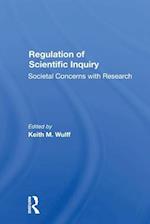 Regulation Of Scientific Inquiry