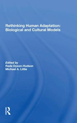 Rethinking Human Adaptation