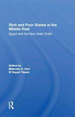 Rich And Poor States In The Middle East