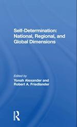 Self-determination