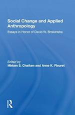 Social Change and Applied Anthropology